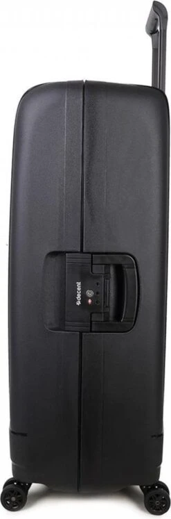 Decent Transit Medium Koffer - 70 Cm - Zwart -Goedkope Bagage Winkel 397x1200 1