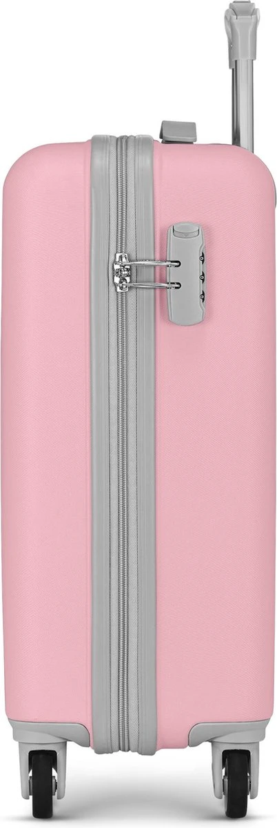 SUITSUIT - Caretta - Pink Lady - Handbagage (53 Cm) 7 SUITSUIT - Caretta - Pink Lady - Handbagage (53 Cm) - Afbeelding 5