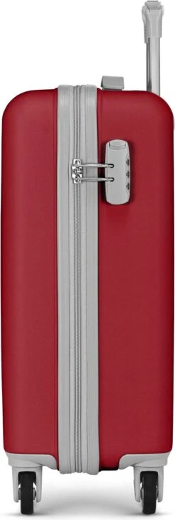 SUITSUIT - Caretta - Red Cherry - Handbagage (53 Cm) 15 SUITSUIT - Caretta - Red Cherry - Handbagage (53 Cm) -Goedkope Bagage Winkel 403x1200 1