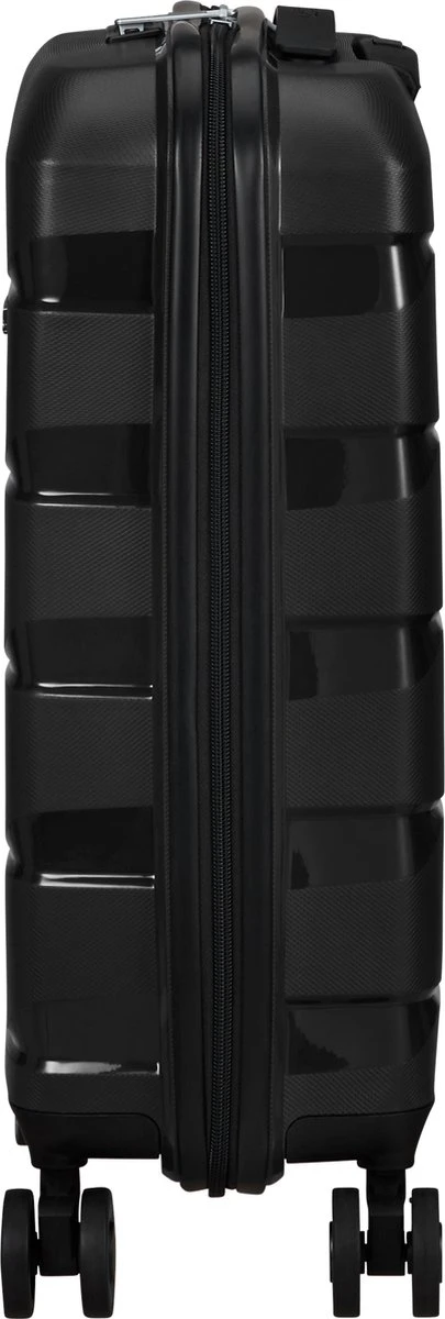 American Tourister Reiskoffer - Air Move Spinner 55/20 Tsa (Handbagage) Black 9 American Tourister Reiskoffer - Air Move Spinner 55/20 Tsa (Handbagage) Black - Afbeelding 7