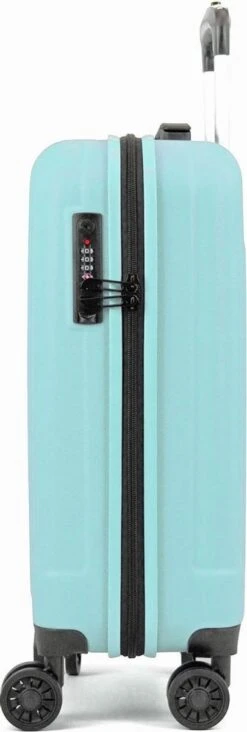 Oistr Noorvik Handbagage 4 Wheel Spinner Mint Green 32 Oistr Noorvik Handbagage 4 Wheel Spinner Mint Green -Goedkope Bagage Winkel 405x1200