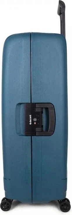 Decent Transit Medium Koffer - 70 Cm - Petrol Groen -Goedkope Bagage Winkel 405x1200 8