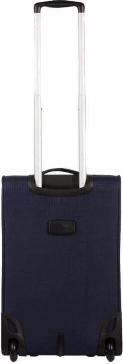 Line Brick Cabin Trolley 2 Wheel 55 Dark Navy 29 Line Brick Cabin Trolley 2 Wheel 55 Dark Navy -Goedkope Bagage Winkel 407x1200