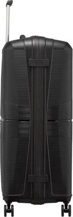 American Tourister Reiskoffer - Airconic Spinner 77/28 Tsa (Medium) Onyx Black 18 American Tourister Reiskoffer - Airconic Spinner 77/28 Tsa (Medium) Onyx Black -Goedkope Bagage Winkel 407x1200 5