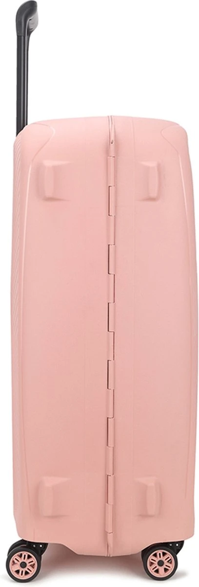 Decent Harde Koffer Axiss-Fix 68 - Roze 10 Decent Harde Koffer Axiss-Fix 68 - Roze - Afbeelding 8