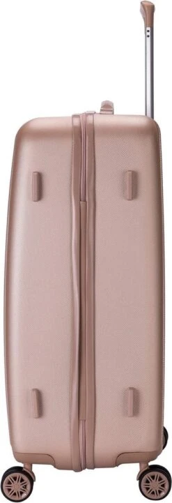 Decent Tranporto-One Reiskoffer 66 Cm - Zalmroze 39 Decent Tranporto-One Reiskoffer 66 Cm - Zalmroze -Goedkope Bagage Winkel 411x1200 4