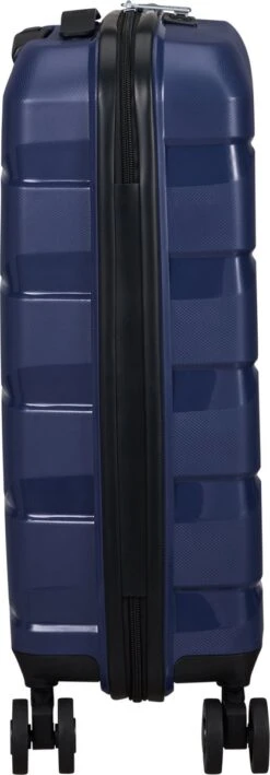 American Tourister Reiskoffer - Air Move Spinner 55/20 Tsa (Handbagage) Midnight Navy 15 American Tourister Reiskoffer - Air Move Spinner 55/20 Tsa (Handbagage) Midnight Navy -Goedkope Bagage Winkel 418x1200 2
