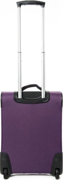 Decent Handbagage Koffer Super-Light 50 - Paars 24 Decent Handbagage Koffer Super-Light 50 - Paars -Goedkope Bagage Winkel 418x1200