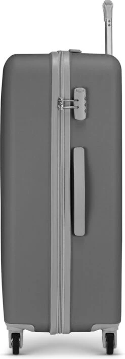 SUITSUIT - Caretta - Cool Gray - Reiskoffer (76 Cm) -Goedkope Bagage Winkel 418x1200 3