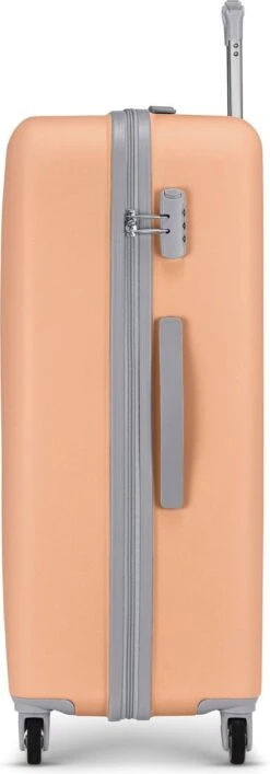 SUITSUIT - Caretta - Melon - Reiskoffer (76 Cm) -Goedkope Bagage Winkel 419x1200 2