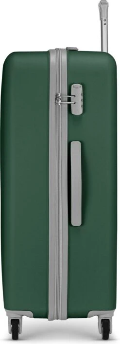 SUITSUIT - Caretta - Jungle Green - Reiskoffer (76 Cm) -Goedkope Bagage Winkel 419x1200