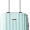 Oistr Noorvik Handbagage 4 Wheel Spinner Mint Green -Goedkope Bagage Winkel 420x1200 1