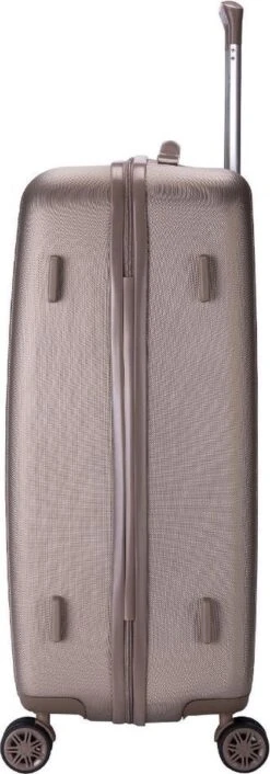 Decent Harde Koffer Tranporto 76 - Champagne 38 Decent Harde Koffer Tranporto 76 - Champagne -Goedkope Bagage Winkel 420x1200 10