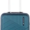 Line Brooks Handbagage Koffer Upright 55 Pearl Blue 2 Line Brooks Handbagage Koffer Upright 55 Pearl Blue -Goedkope Bagage Winkel 420x1200