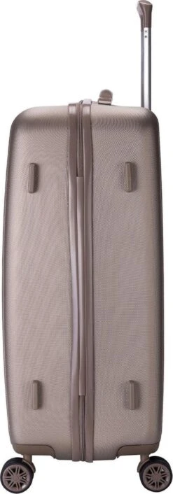 Decent Harde Koffer Tranporto 76 - Champagne 41 Decent Harde Koffer Tranporto 76 - Champagne -Goedkope Bagage Winkel 420x1200 11