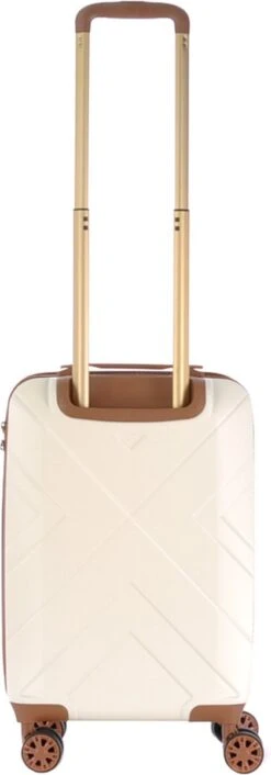 Oistr Florence Handbagage Spinner S Off White -Goedkope Bagage Winkel 420x1200 2