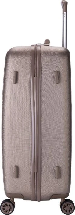 Decent Harde Koffer Tranporto 66 - Champagne 39 Decent Harde Koffer Tranporto 66 - Champagne -Goedkope Bagage Winkel 420x1200 9