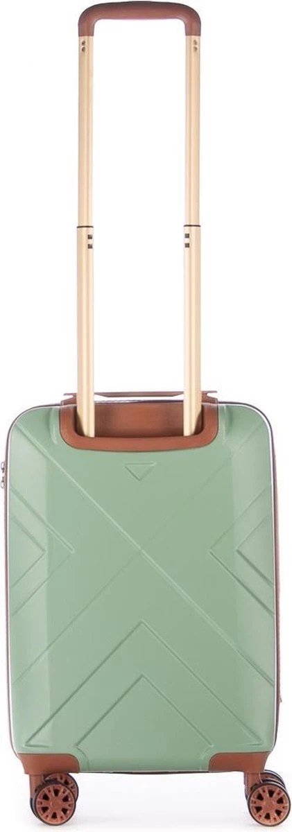 Oistr Florence Handbagage Spinner S Olive Green 17 Oistr Florence Handbagage Spinner S Olive Green - Afbeelding 15