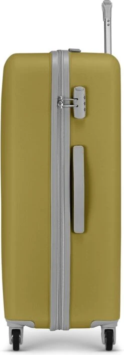 SUITSUIT - Caretta - Olive Oil - Reiskoffer (76 Cm) -Goedkope Bagage Winkel 421x1200