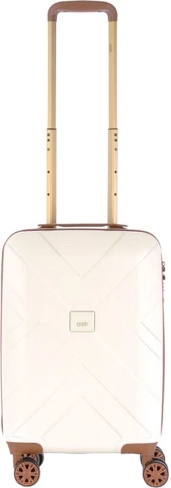 Oistr Florence Handbagage Spinner S Off White -Goedkope Bagage Winkel 421x1200 3