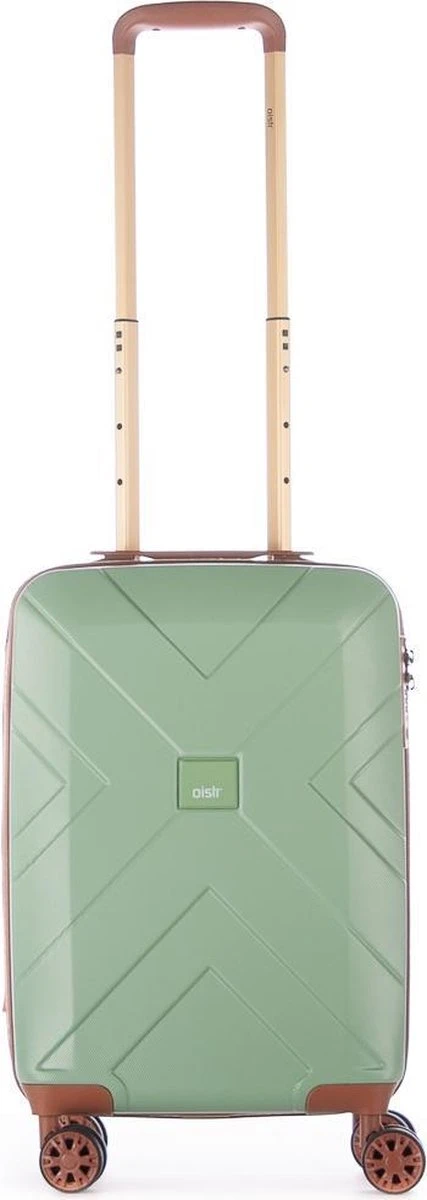 Oistr Florence Handbagage Spinner S Olive Green 3 Oistr Florence Handbagage Spinner S Olive Green