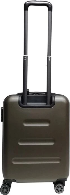 Benzi Chaves Handbagage Koffer - 55 Cm - Bruin 10 Benzi Chaves Handbagage Koffer - 55 Cm - Bruin -Goedkope Bagage Winkel 433x1200 3