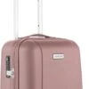 CarryOn Skyhopper Handbagage Koffer 55cm – TSA Trolley - Old Pink