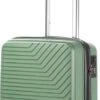 CarryOn Transport Handbagagekoffer - USB Handbagage 55cm - OKOBAN - Dubbele Wielen - Olijf -Goedkope Bagage Winkel 437x1200 2