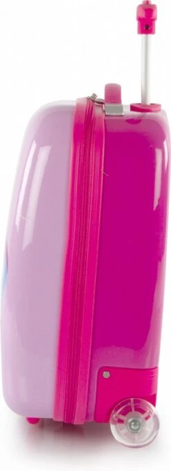 Peppa Pig Meisjes Kinderkoffers Roze -Goedkope Bagage Winkel 438x1200 1