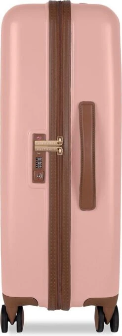 SUITSUIT - Fab Seventies - Coral Cloud - Reiskoffer (66 Cm) 17 SUITSUIT - Fab Seventies - Coral Cloud - Reiskoffer (66 Cm) -Goedkope Bagage Winkel 439x1200 5