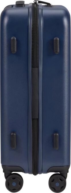 Samsonite Reiskoffer - Stackd Spinner 55/20 Exp (Handbagage) Navy -Goedkope Bagage Winkel 440x1200 1