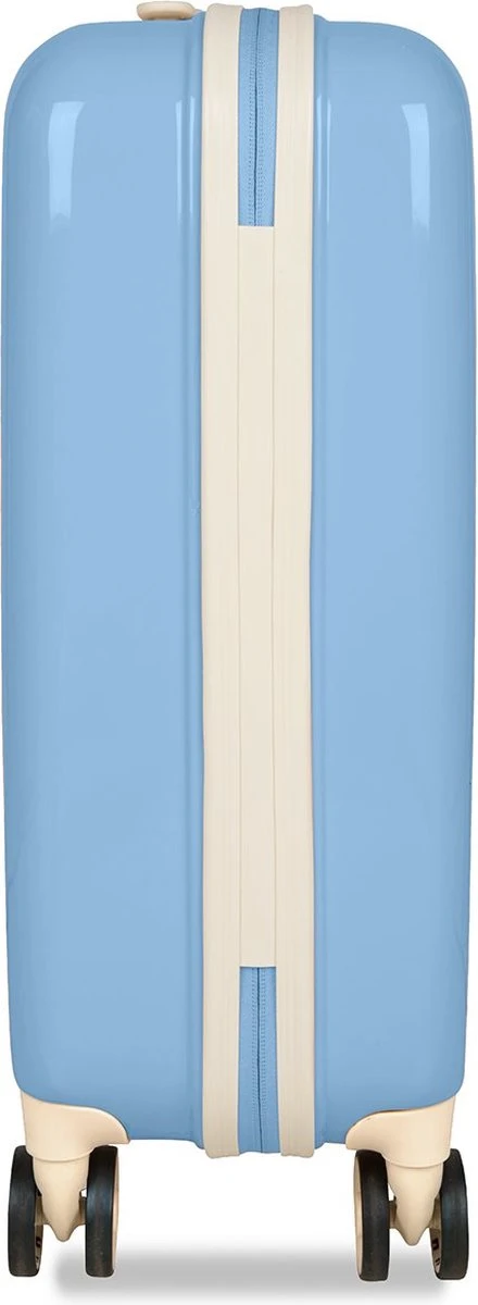 SUITSUIT - Fabulous Fifties - Alaska Blue - Handbagage (55 Cm) 10 SUITSUIT - Fabulous Fifties - Alaska Blue - Handbagage (55 Cm) - Afbeelding 8