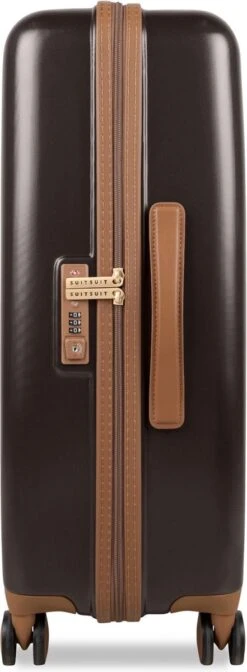 SUITSUIT - Fab Seventies Classic - Espresso Black - Reiskoffer (66 Cm) -Goedkope Bagage Winkel 441x1200 1