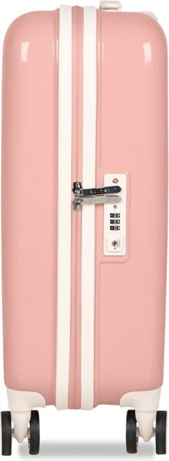 SUITSUIT - Fabulous Fifties - Papaya Peach - Handbagage (55 Cm) -Goedkope Bagage Winkel 441x1200 2