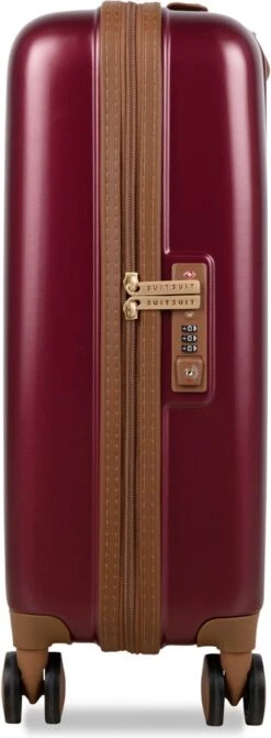 SUITSUIT - Fab Seventies Classic - Biking Red - Handbagage (55 Cm) -Goedkope Bagage Winkel 442x1200 1