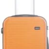 AttitudeZ Air-Z Handbagage Koffer Oranje 55cm - TSA-slot -Goedkope Bagage Winkel 444x1200