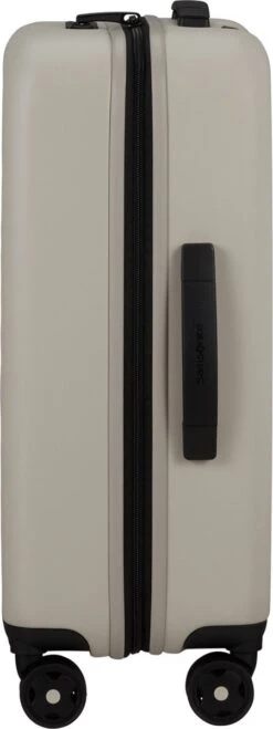 Samsonite Reiskoffer - Stackd Spinner Uitbreidbaar (4 Wielen) 55 Cm Handbagage - Sand - 2.8 Kg -Goedkope Bagage Winkel 450x1200 6
