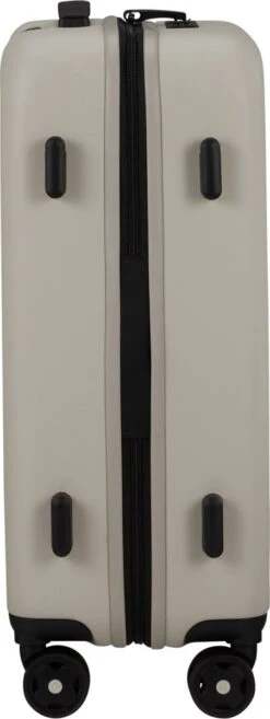 Samsonite Reiskoffer - Stackd Spinner Uitbreidbaar (4 Wielen) 55 Cm Handbagage - Sand - 2.8 Kg -Goedkope Bagage Winkel 451x1200 3
