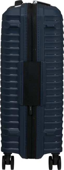 Samsonite Reiskoffer - Upscape Spinner 4 Wiel 55/20 Uitbreidbaar (Handbagage) Blue Nights -Goedkope Bagage Winkel 454x1200