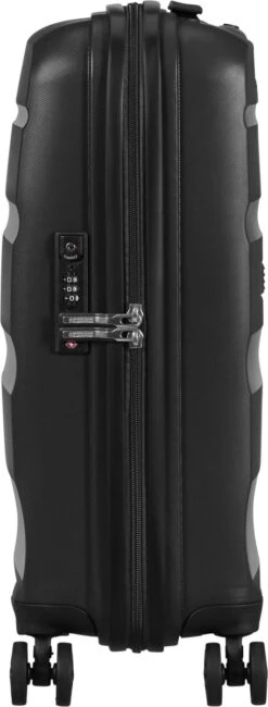 American Tourister Reiskoffer - Bon Air Dlx Spinner 55/20 Tsa (Handbagage) Black -Goedkope Bagage Winkel 456x1200 2