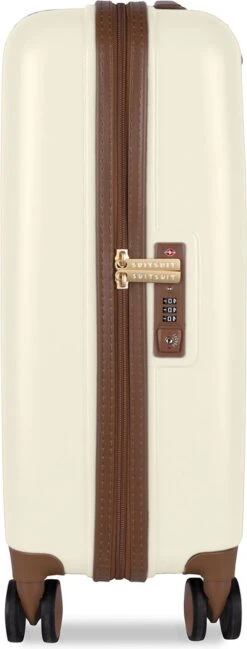 SUITSUIT - Fab Seventies - Antique White - Handbagage (55 Cm) 17 SUITSUIT - Fab Seventies - Antique White - Handbagage (55 Cm) -Goedkope Bagage Winkel 457x1200 2