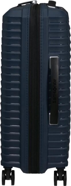 Samsonite Reiskoffer - Upscape Spinner 4 Wiel 55/20 Uitbreidbaar (Handbagage) Blue Nights -Goedkope Bagage Winkel 459x1200 3