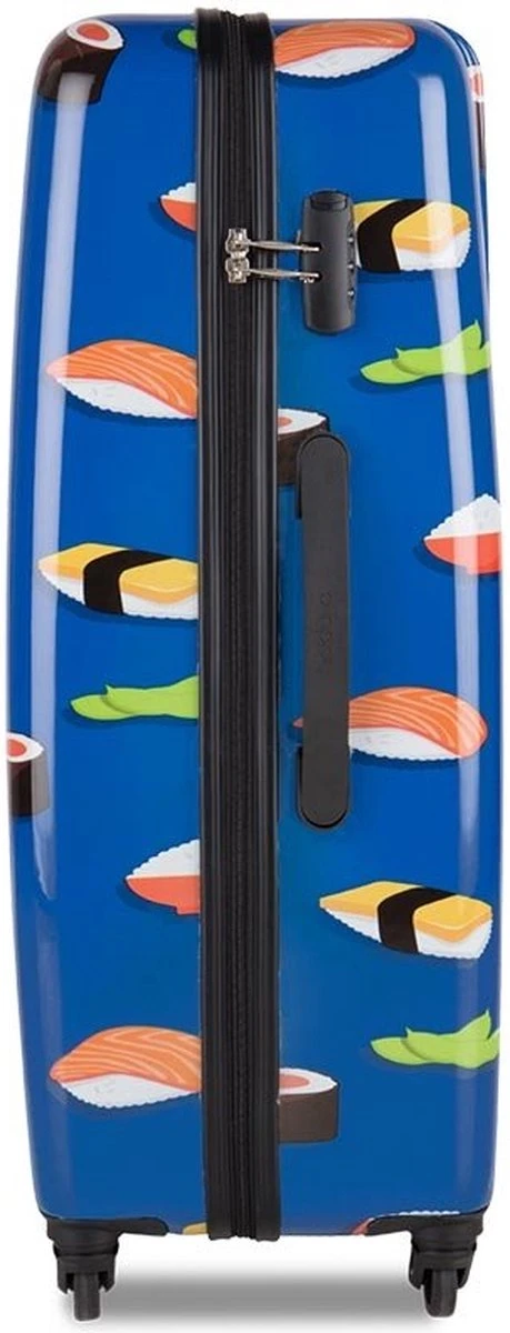 BHPPY - Roll'ing Sushi - Reiskoffer (76 Cm) 5 BHPPY - Roll'ing Sushi - Reiskoffer (76 Cm) - Afbeelding 3