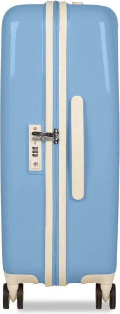 SUITSUIT - Fabulous Fifties - Alaska Blue - Reiskoffer (66 Cm) -Goedkope Bagage Winkel 461x1200 3