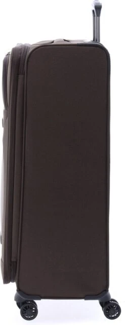 Gladiator Siroco L Grote Koffer 78 Cm - 115 Liter - Expandable - TSA Slot - Bruin 24 Gladiator Siroco L Grote Koffer 78 Cm - 115 Liter - Expandable - TSA Slot - Bruin -Goedkope Bagage Winkel 464x1200 5