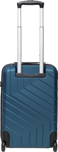 Line Brooks Handbagage Koffer Upright 55 Pearl Blue -Goedkope Bagage Winkel 465x1200