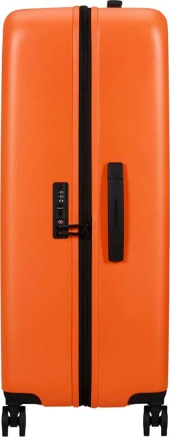 Samsonite Reiskoffer - Stackd Spinner 75/28 (Large) Orange -Goedkope Bagage Winkel 467x1200 11