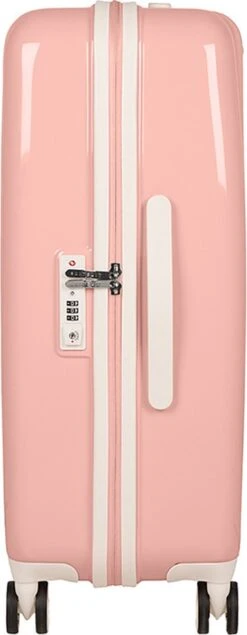 SUITSUIT - Fabulous Fifties - Papaya Peach - Reiskoffer (66 Cm) -Goedkope Bagage Winkel 467x1200