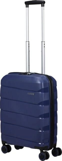 American Tourister Reiskoffer - Air Move Spinner 55/20 Tsa (Handbagage) Midnight Navy 13 American Tourister Reiskoffer - Air Move Spinner 55/20 Tsa (Handbagage) Midnight Navy -Goedkope Bagage Winkel 467x1200 5