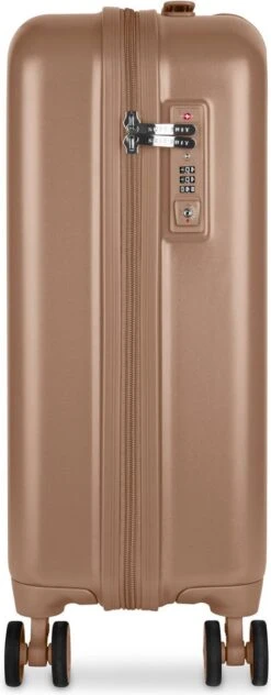 SUITSUIT - Blossom - Mocha Mousse - Handbagage (55 Cm) -Goedkope Bagage Winkel 469x1200 2